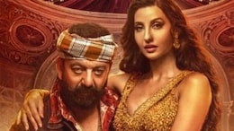 Nora Fatehi-Sanjay Dutt Song With Vulgar Lyrics Taken Down After Massive Row