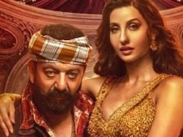 Nora Fatehi-Sanjay Dutt Song <i>Sarke Chunar</i> Faces Ban Over Vulgar Lyrics