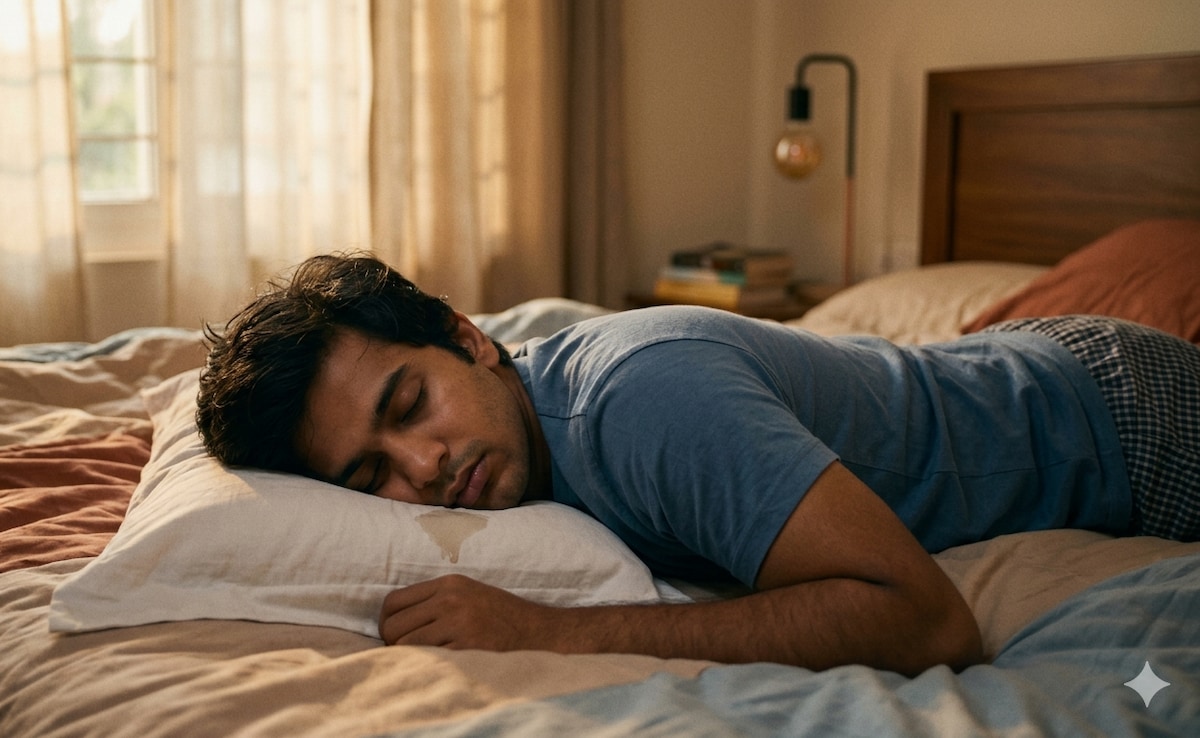 Drooling In Your Sleep? 5 Reasons Why This Could Be Dangerous: Health Risks Explained