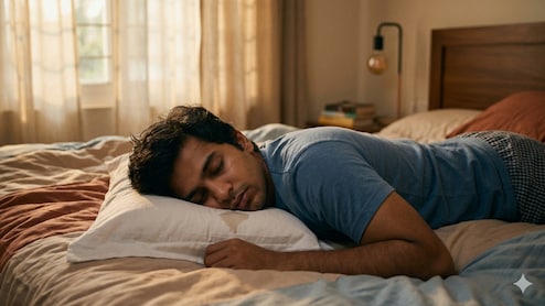 Drooling In Your Sleep? 5 Reasons Why This Could Be Dangerous: Health Risks Explained