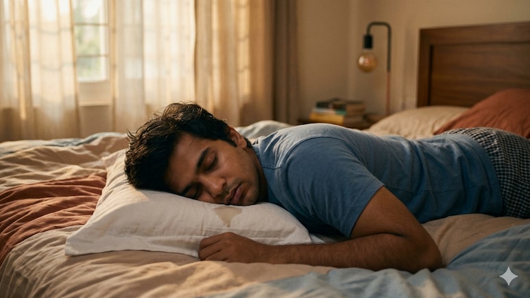 Drooling In Your Sleep? 5 Reasons Why This Could Be Dangerous: Health Risks Explained