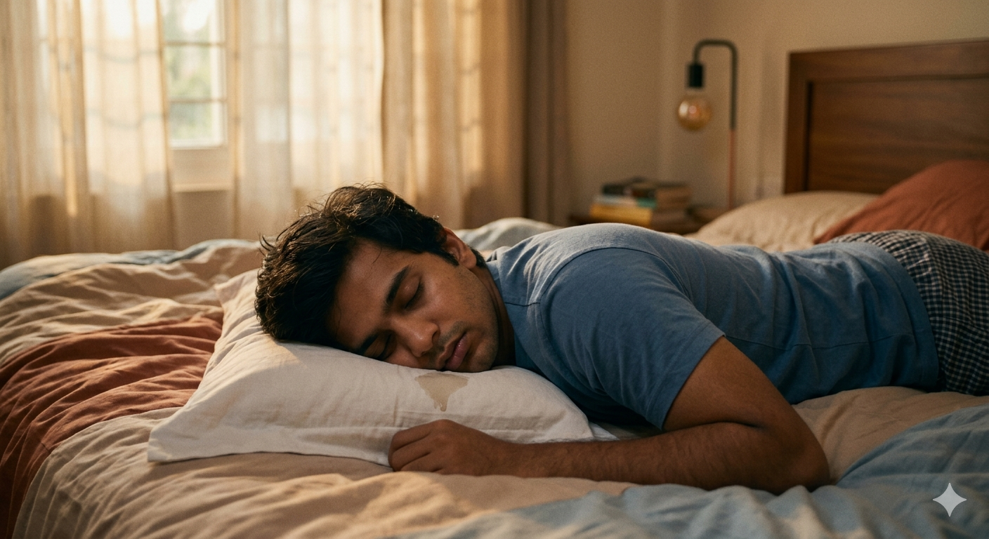 Can't Sleep At Night? Here's A Doctor's Guide To Fix Your Sleep Schedule
