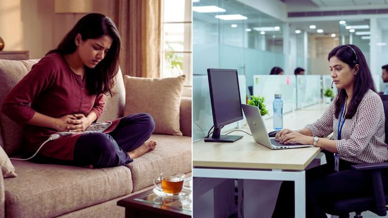 Period Leave : 'त्यांचं करिअर संपेल', मासिक पाळीच्या सुट्टीवर SC का संतापलं; नेमकं काय आहे सुट्ट्यांचं गणित?