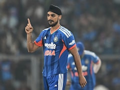 Arshdeep Singh Fined Days After T20 World Cup Final - Heres What ICC Rules Say