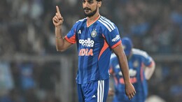 Arshdeep Singh Fined Days After T20 World Cup Final - Here's What ICC Rules Say