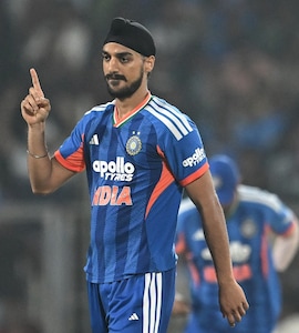 Arshdeep Singh Fined Days After T20 World Cup Final - Heres What ICC Rules Say