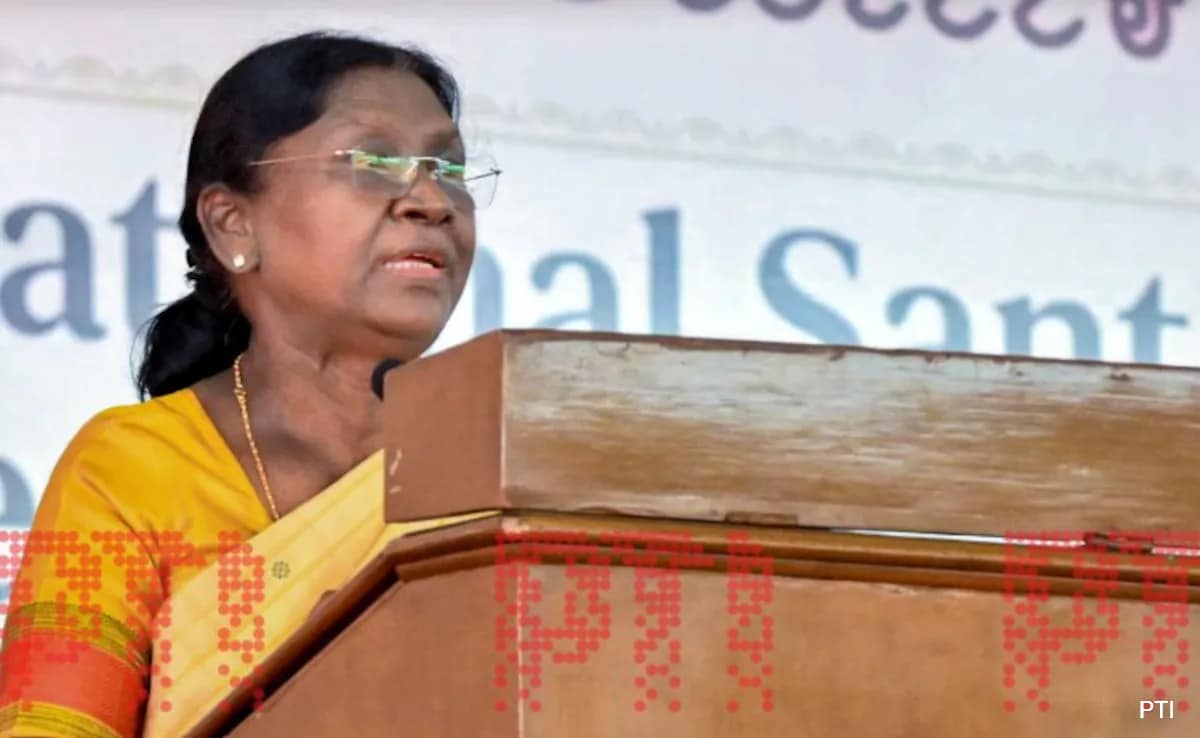 World Tuberculosis Day 2026: President Murmu Calls For Collective Action To Eliminate TB