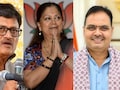 राजस्थान भाजपा प्रदेश कार्यसमिति का ऐलान, भजनलाल, वसुंधरा सहित 12 दिग्गज 'स्थायी आमंत्रित सदस्य'