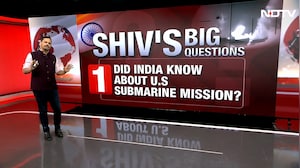 US Submarine Sinks Iranian Warship Near Sri Lanka: Big Questions For India