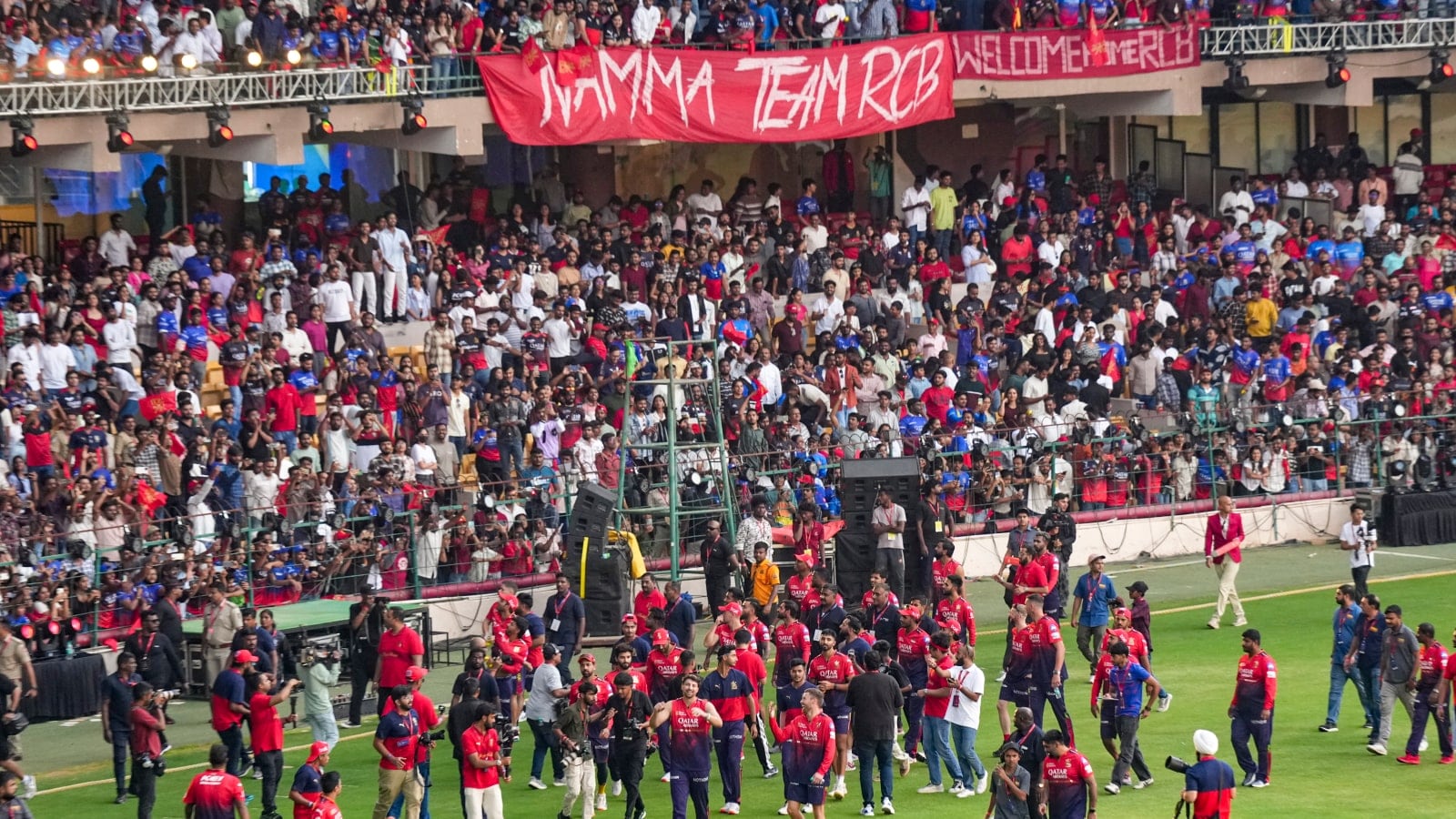 IPL 2026: RCB Tickets Go Live For First Home Game As Champions — Here's How To Book