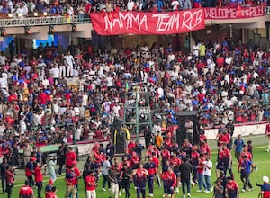 RCB Players To Wear 11 Jersey In Tribute To Fans Lost In Chinnaswamy Tragedy