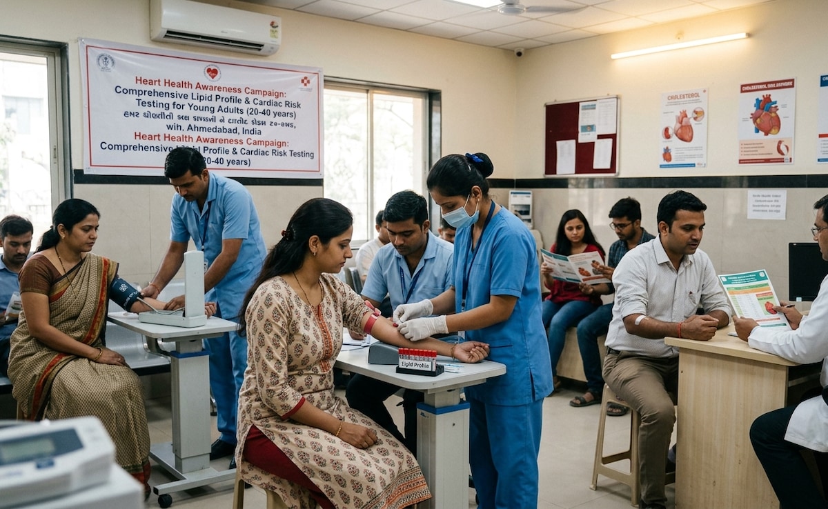 Should You Get Tested For High Cholesterol In Your 20s And 30s? New Global Guidelines Say Yes