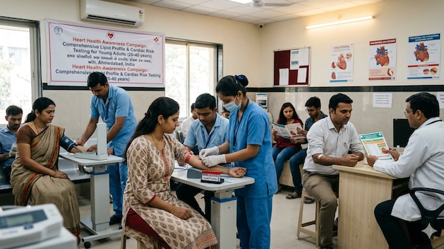 Should You Get Tested For High Cholesterol In Your 20s And 30s? New Global Guidelines Say Yes