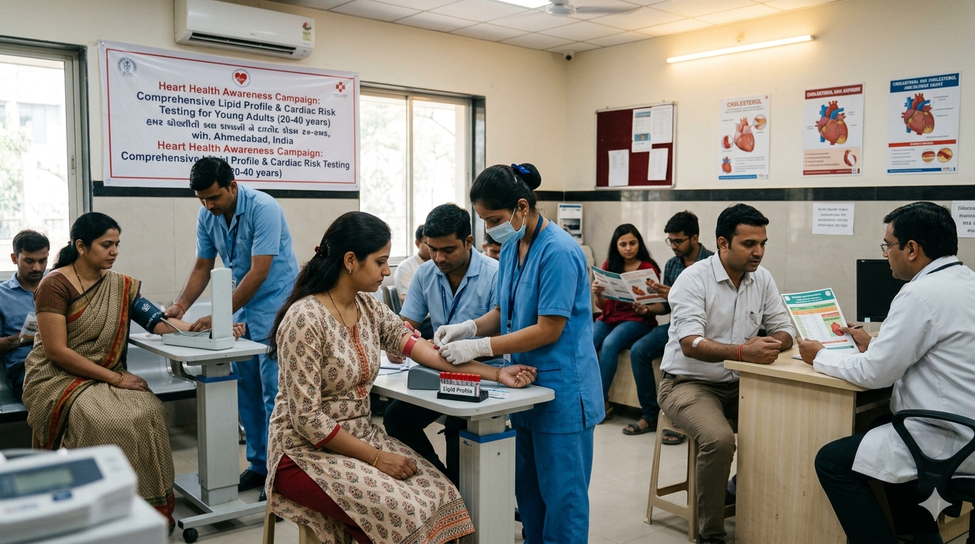 Should You Get Tested For High Cholesterol In Your 20s And 30s? New Global Guidelines Say Yes
