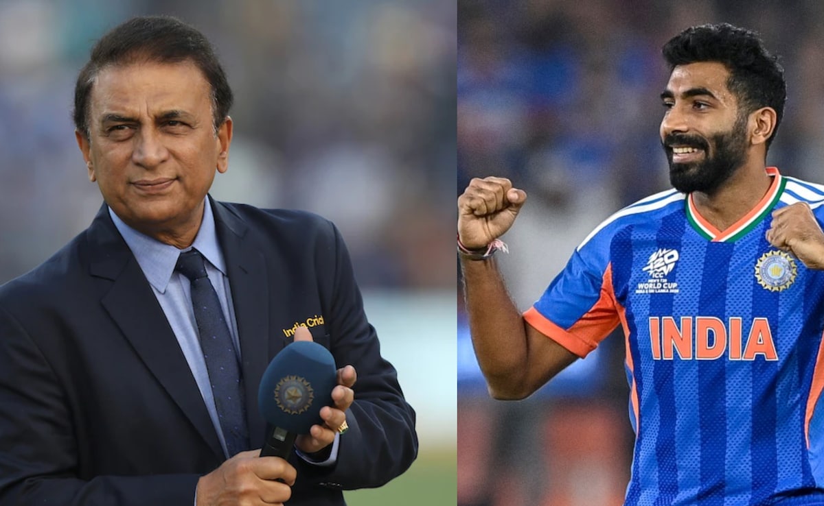 IND vs ENG; T20 World Cup 2026: बूम बूम बुमराह के नारे लगवाना अच्छा नहीं, मैच के दौरान कमेंट्री करते हुए गावस्कर ने जताई नाराजगी