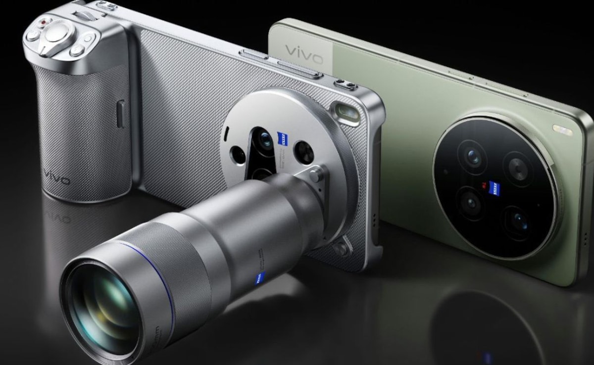 लॉन्च से पहले ही लीक हुआ Vivo X300 Ultra – क्या यह बनेगा 2026 का बेस्ट कैमरा फोन?