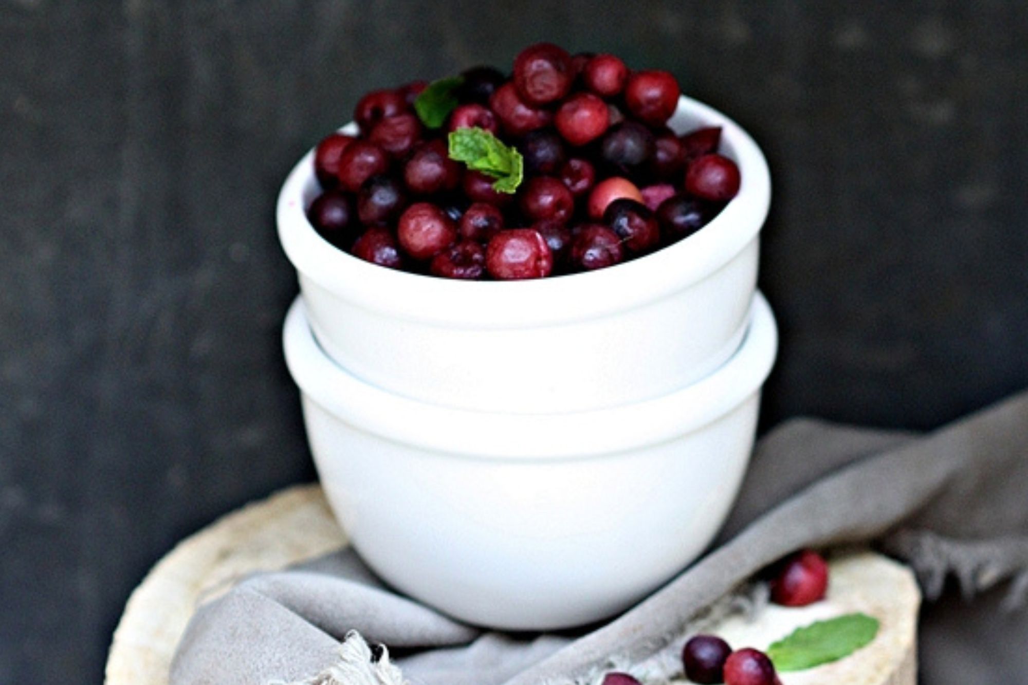 Phalsa, or Indian sherbet berry, is a fruit that is rich in antioxidants, minerals, and vitamins