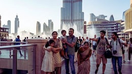 Dubai News : दुबईला सर्वात पहिला अन् मोठा धक्का! 'सेफ हेवन' मॉडेल क्षणात कसं झालं उद्ध्वस्त?