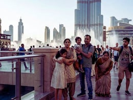 Dubai News : दुबईला सर्वात पहिला अन् मोठा धक्का! 'सेफ हेवन' मॉडेल क्षणात कसं झालं उद्ध्वस्त?