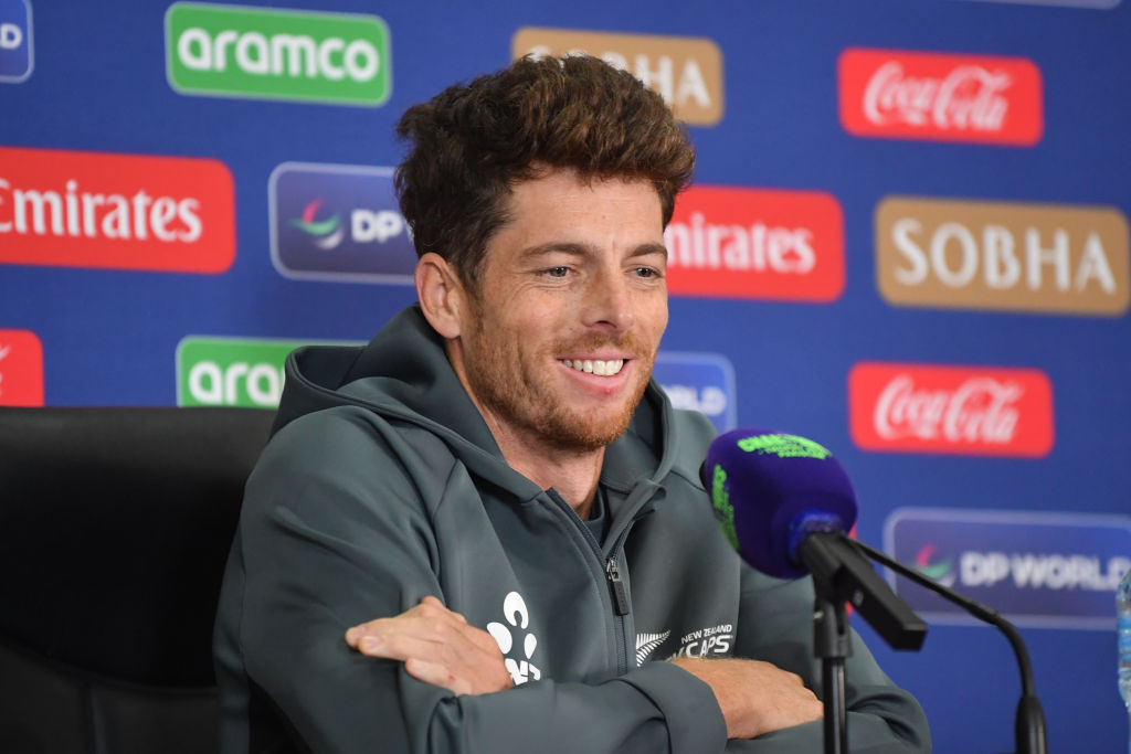 NZ Captain Makes Pitch Expectations Clear Ahead Of T20 World Cup Final