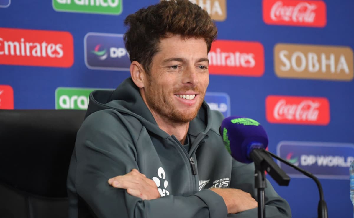 New Zealand Captain Mitchell Santner Makes Pitch Expectations Clear Ahead Of T20 World Cup Final