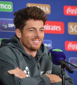 NZ Captain Mitchell Santners Clear Verdict On T20 World Cup Final Pitch In Ahmedabad