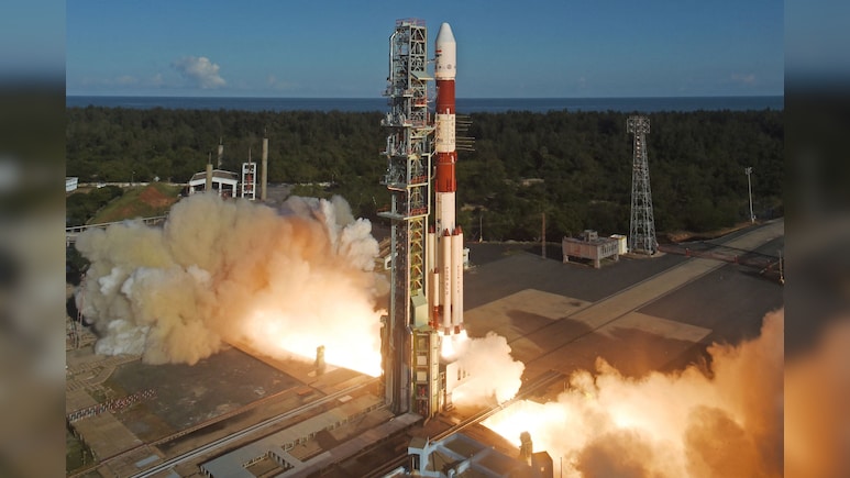 India Taps Space Startups For Launching Bodyguard' Satellites