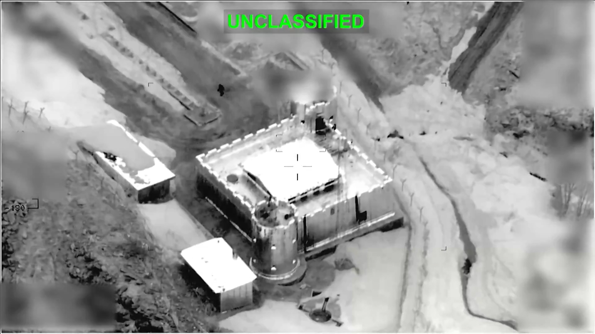 US Releases Strike Video on Iran | CENTCOM Footage Shows Ongoing Attacks