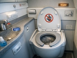 What Really Happens When You Flush The Toilet On A Flight