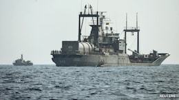 Australian Sailors Were Ordered To Sleeping Quarters When US Sank Iran Ship