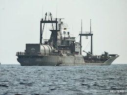 Australian Sailors Were Ordered To Sleeping Quarters When US Sank Iran Ship