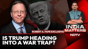 Is Trump Heading Into a War Trap? Robert A. Pape Breaks It Down