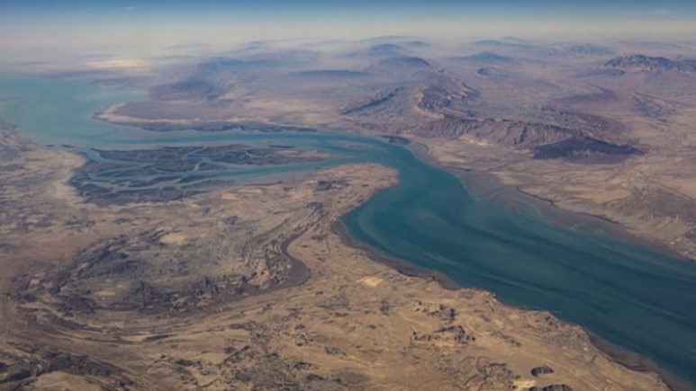 Not Just Oil, Iran War Puts The Gulf's Water Supplies At Risk Too