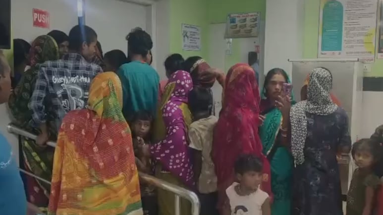 ओडिशा में 'जहरीली दावत': दालमा में ग&zwj;िरा सांप, चाव से खाते रहे लोग, 40 की जान पर बन आई