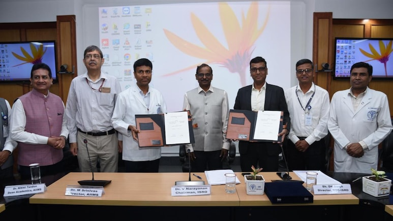 AIIMS Delhi Partners With ISRO For Space Medicine Research