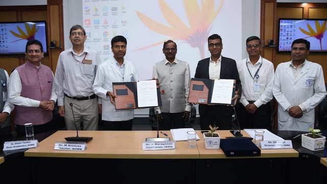 AIIMS Delhi Partners With ISRO For Space Medicine Research
