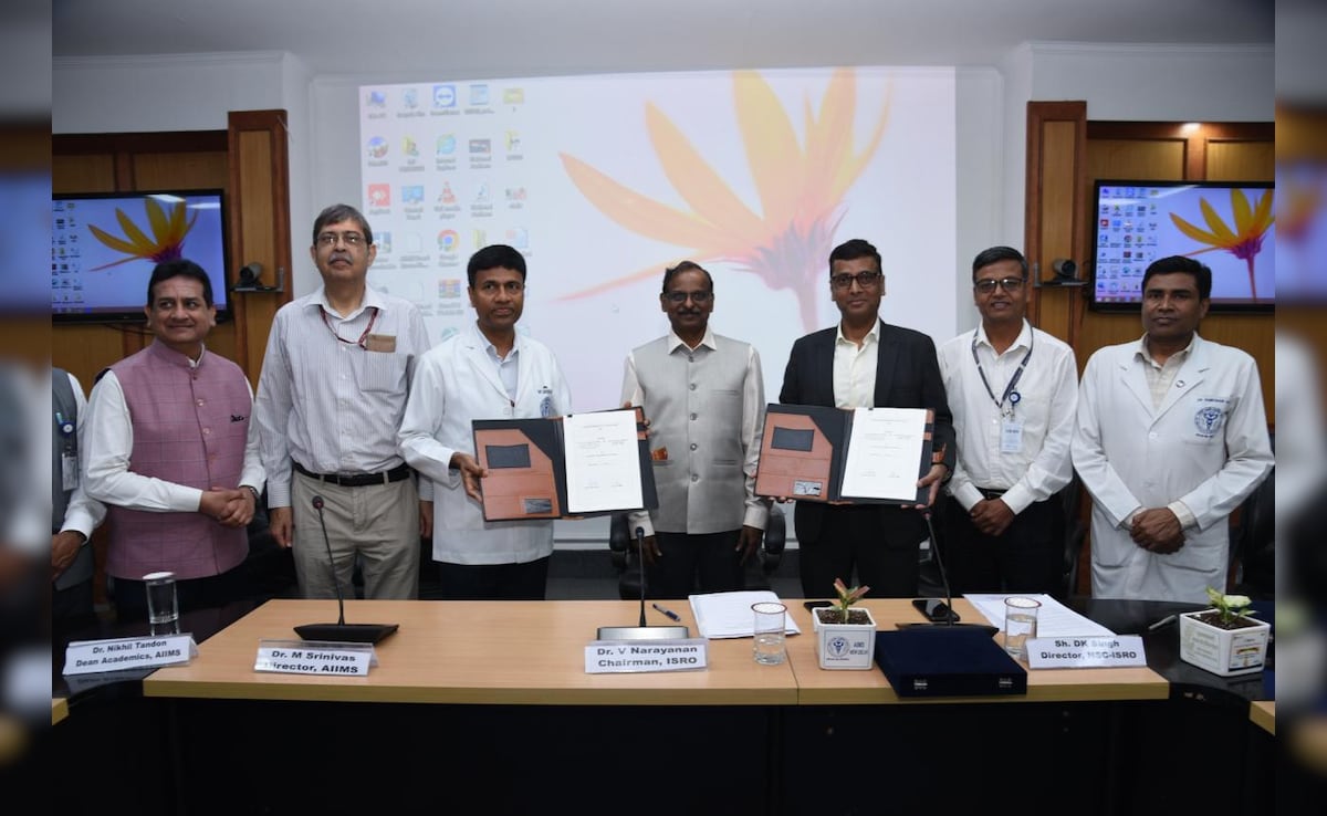 अंतरिक्ष में भी काम आएगा भारतीय मेडिकल साइंस! AIIMS-ISRO साझेदारी से खुलेगा स्पेस मेडिसिन का नया दौर