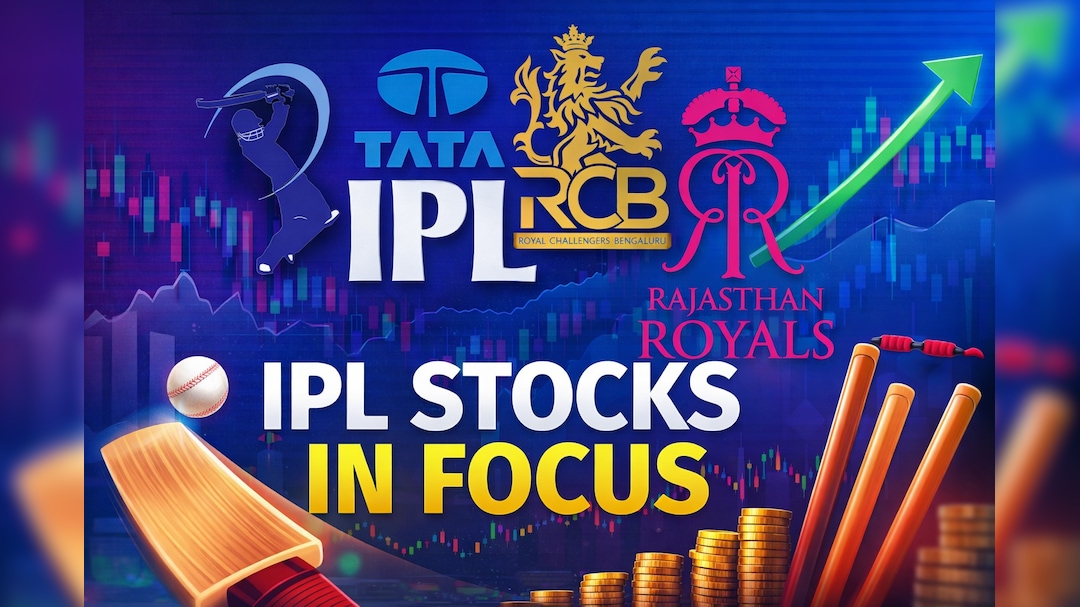 IPL Stocks To Watch Out For Amid RCB Sale And Likely RR Buyout