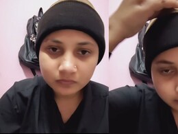 VIDEO: घरच्यांची लग्नासाठी कटकट.. तरुणीने शोधली अशी आयडिया, कायमचा विषय क्लोज,  नेटकरीही हैराण