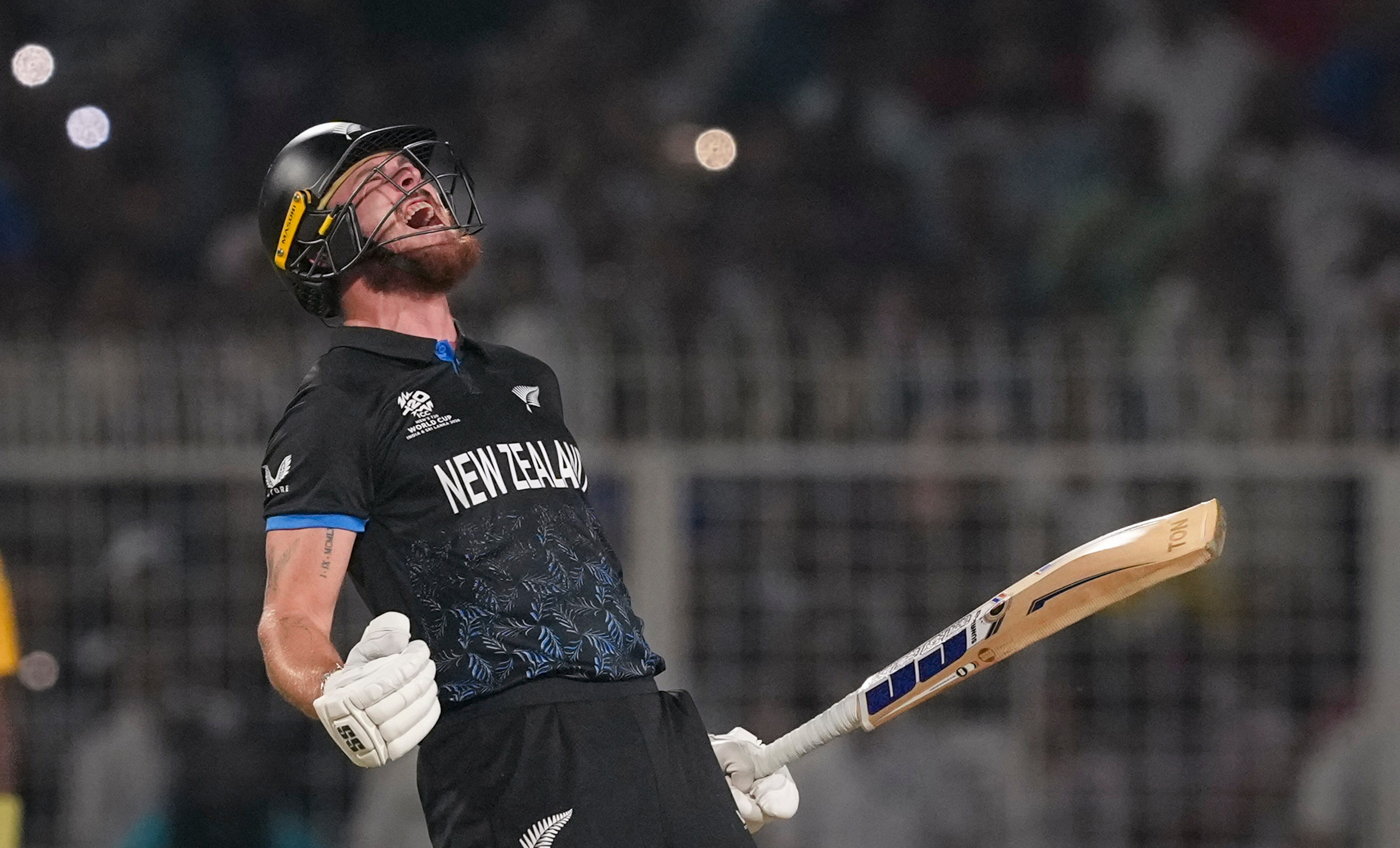 ICC T20 World Cup 2026: South Africa 'Choke' As New Zealand Win
