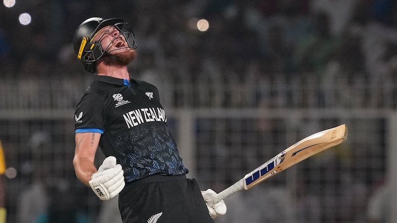 ICC T20 World Cup 2026: South Africa 'Choke' As New Zealand Win Emphatically To Enter Final