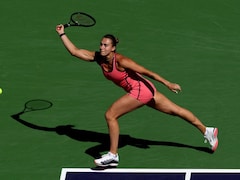 Aryna Sabalenka Powers Past Naomi Osaka Into Indian Wells Quarter-Finals
