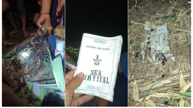 असम की पहाड़ियों में क्रैश हुआ वायुसेना का सुखोई-30 लड़ाकू विमान, दोनों पायलटों की मौत