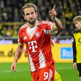 Harry Kane Torments Dortmund To Reignite Pursuit Of Robert Lewandowskis Magic 41