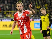 Harry Kane Torments Dortmund To Reignite Pursuit Of Robert Lewandowskis Magic 41