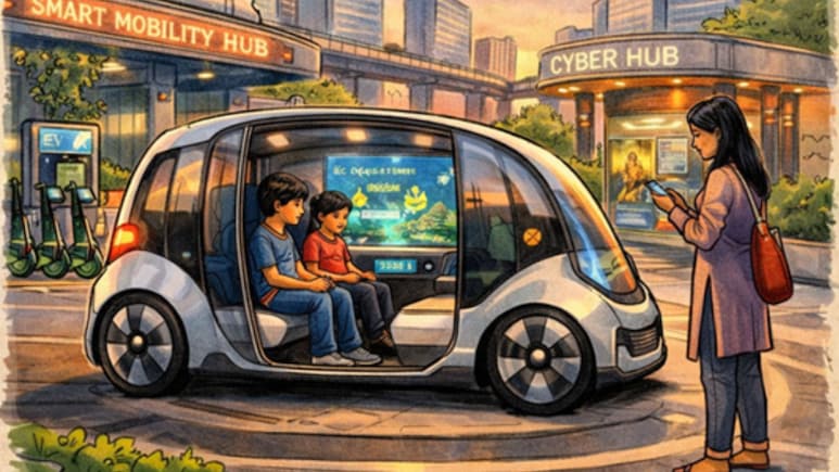 Exclusive: Gen Alpha And The Indian Automaker