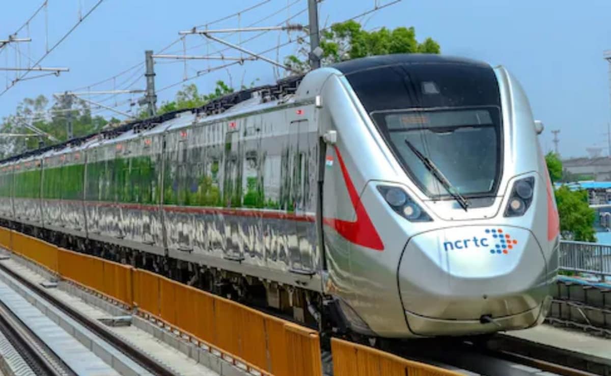 Delhi To Rishikesh In Three Hours? Namo Bharat Extension Plan Gathers Steam