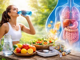 क्या सिर्फ पानी पीकर वजन घटा सकते हैं? जानिए क्या होती है Water Fasting और इसके रिस्क क्या हैं