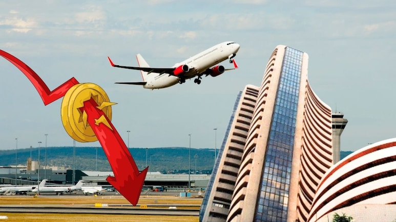 Middle East Crisis के बीच Share Market में कोहराम! इंडिगो, स्पाइसजेट समेत इन 6 ट्रैवल कंपनियों के शेयर 11% तक टूटे