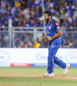 Shardul Thakur And Siddhesh Lad Named Cricketers Of The Year At MCA Awards